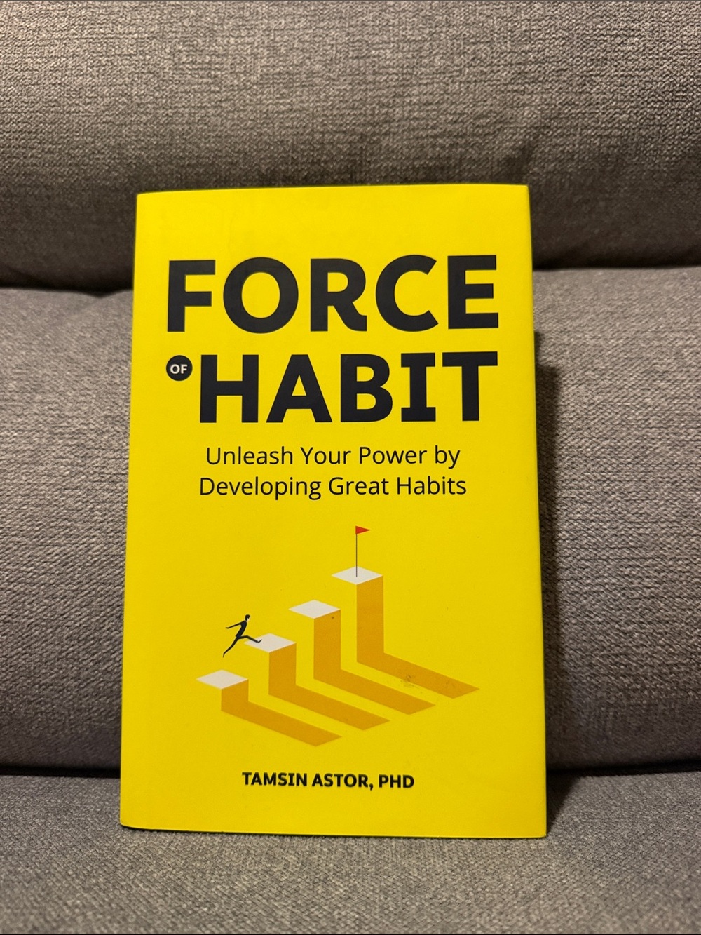 📚Force of Habit by Tasmin Astor, PhD